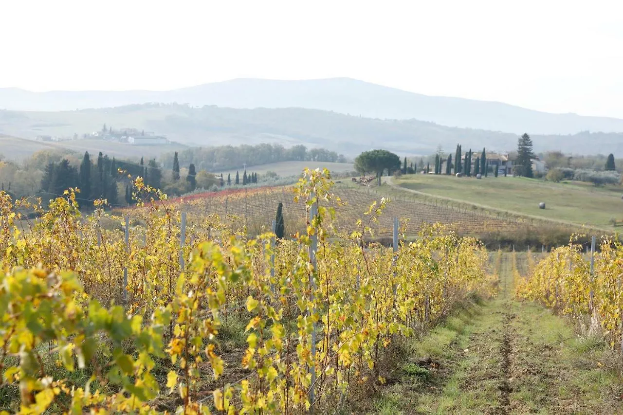 Appartamento Az.Agr.Poggio Regini Castellina in Chianti