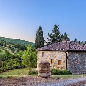 Alloggio per agriturismo Agriturismo Casa Al Bosco, Castellina in Chianti