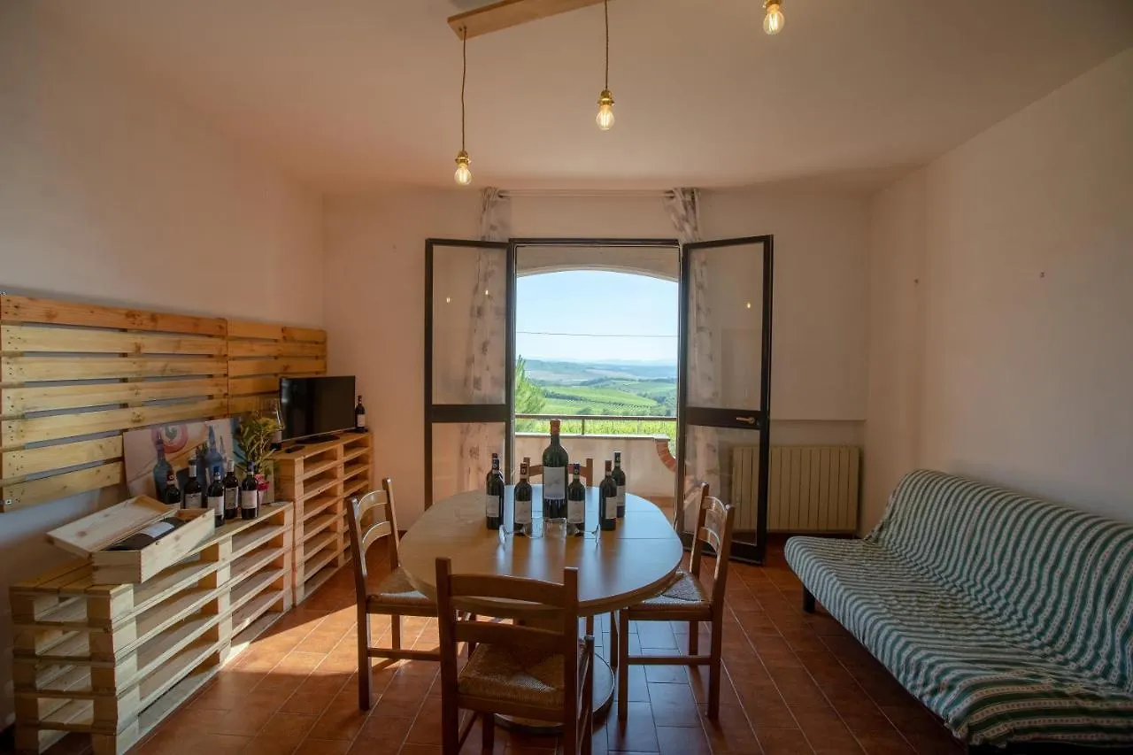 Apartamento Az.Agr.Poggio Regini Castellina in Chianti 0*,  Italia