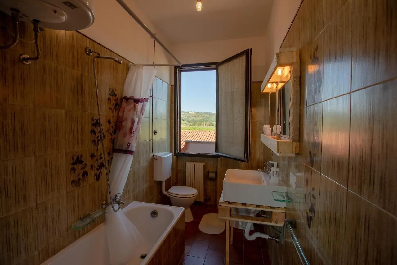 Apartamento Az.Agr.Poggio Regini Castellina in Chianti