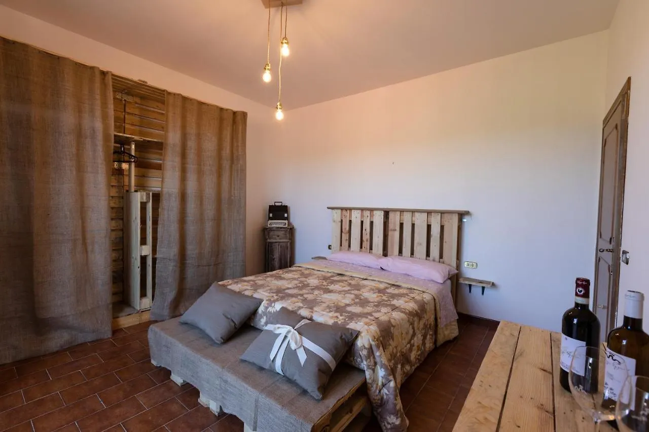 Apartamento Az.Agr.Poggio Regini Castellina in Chianti