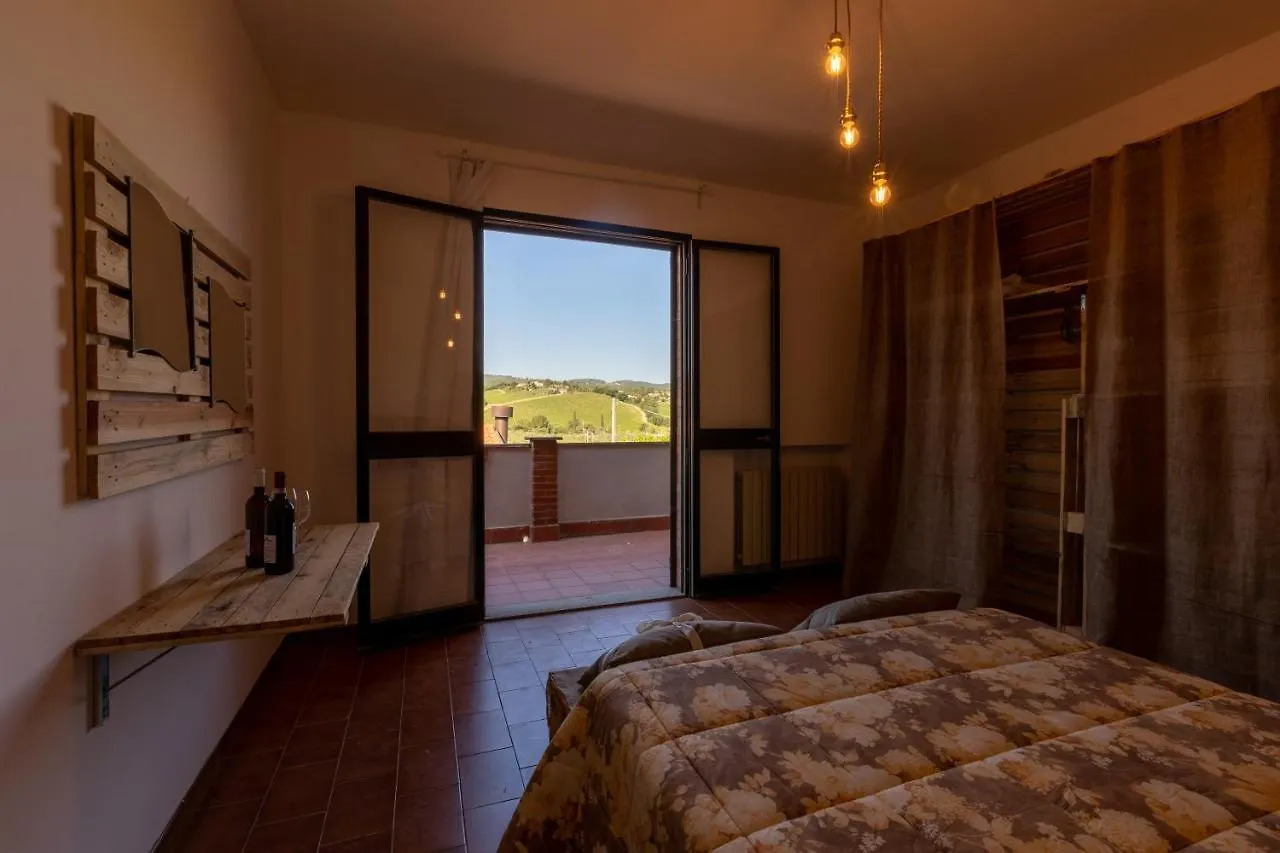 Apartamento Az.Agr.Poggio Regini Castellina in Chianti