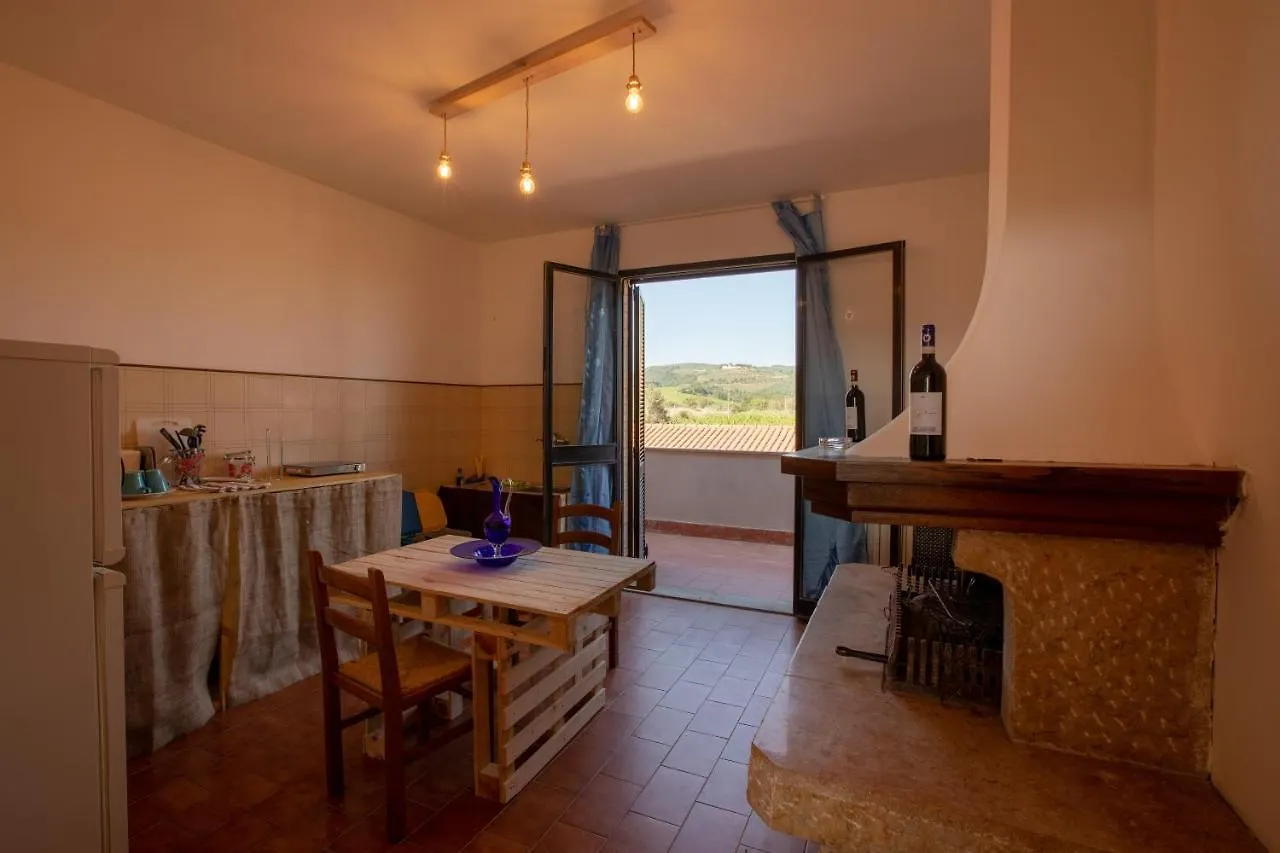 Apartamento Az.Agr.Poggio Regini Castellina in Chianti 0*,  Italia