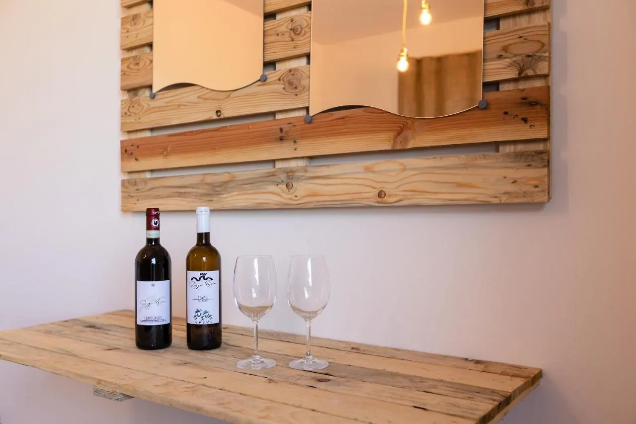 Apartamento Az.Agr.Poggio Regini Castellina in Chianti Italia