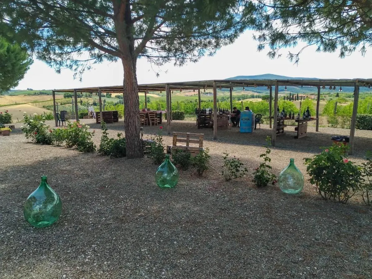 Apartamento Az.Agr.Poggio Regini Castellina in Chianti 0*,  Italia