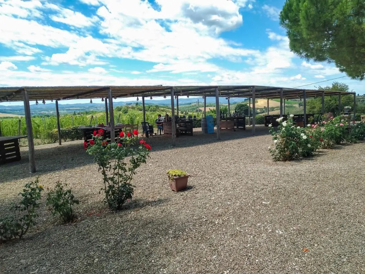 Apartamento Az.Agr.Poggio Regini Castellina in Chianti