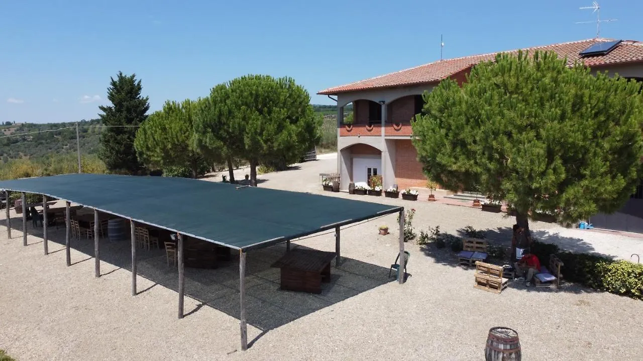 Apartamento Az.Agr.Poggio Regini Castellina in Chianti 0*,