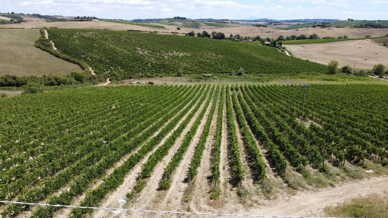 Apartamento Az.Agr.Poggio Regini Castellina in Chianti