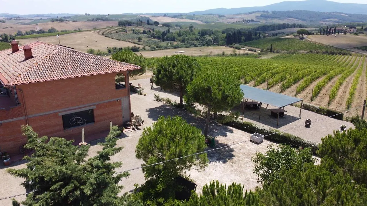 Apartamento Az.Agr.Poggio Regini Castellina in Chianti Italia