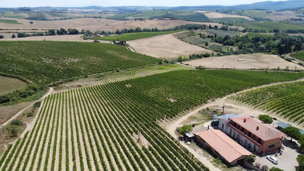 Apartamento Az.Agr.Poggio Regini Castellina in Chianti