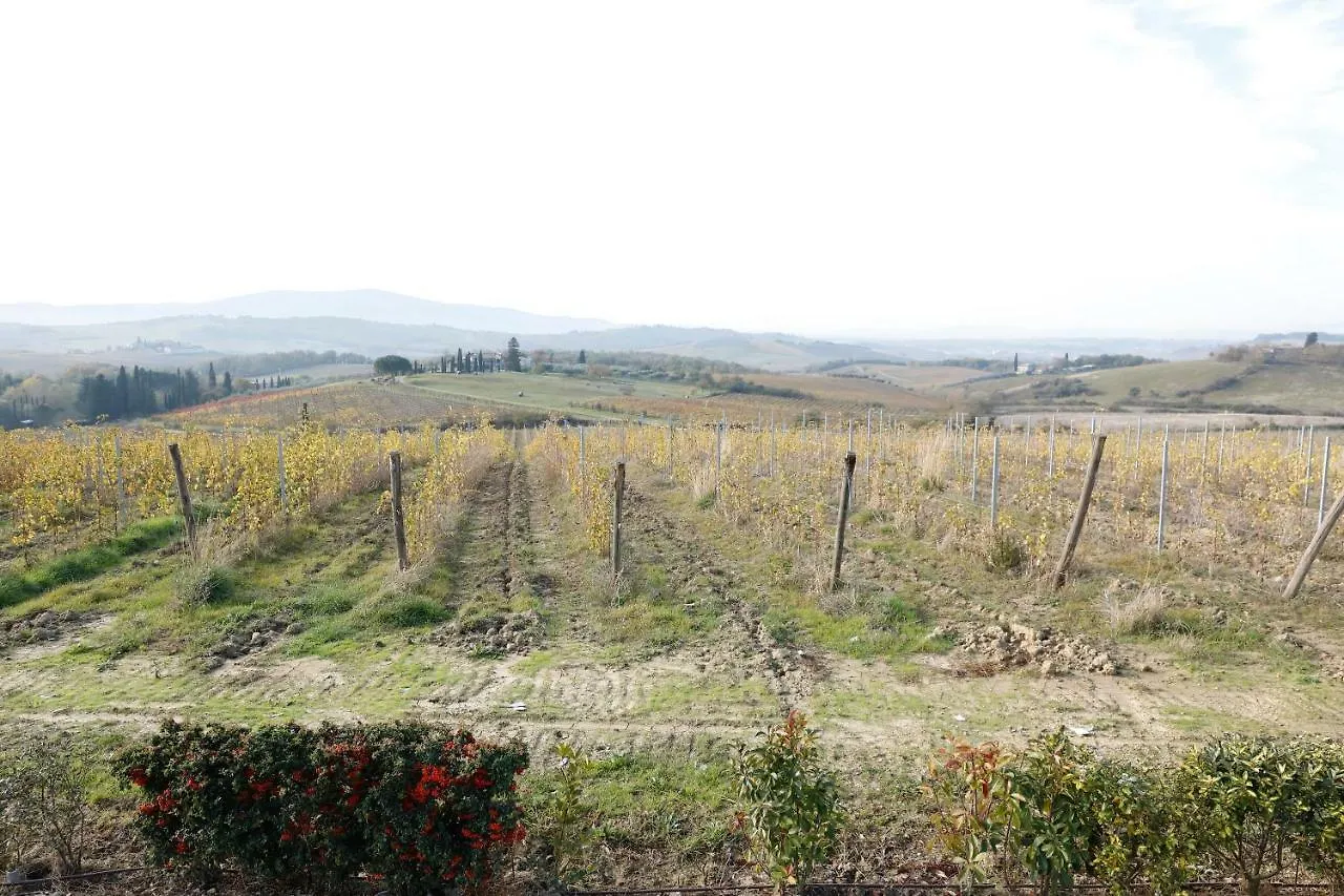Az.Agr.Poggio Regini Appartement Castellina in Chianti