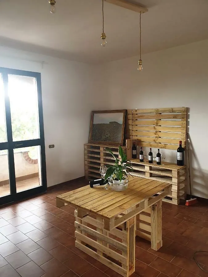 Apartamento Az.Agr.Poggio Regini Castellina in Chianti