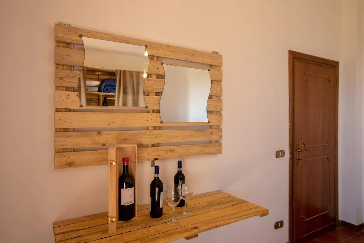 Az.Agr.Poggio Regini Apartamento Castellina in Chianti