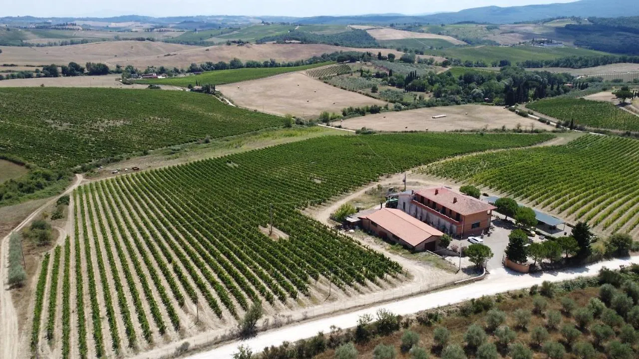 Az.Agr.Poggio Regini Apartamento Castellina in Chianti