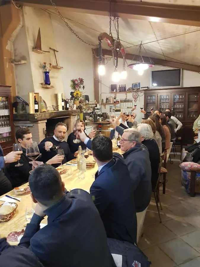 Az.Agr.Poggio Regini Apartamento Castellina in Chianti